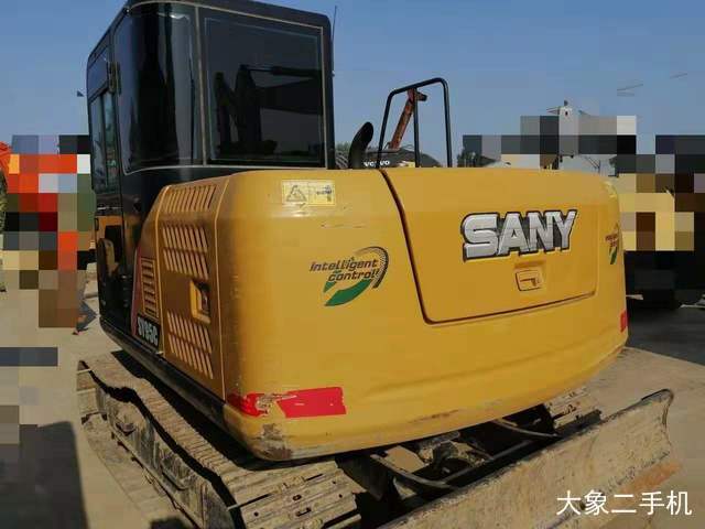 三一重工 SY95C-10 挖掘机