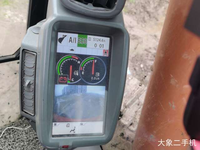 日立 ZX130-5A 挖掘机