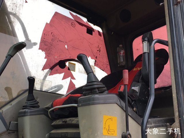 雷沃重工 FR170 挖掘机