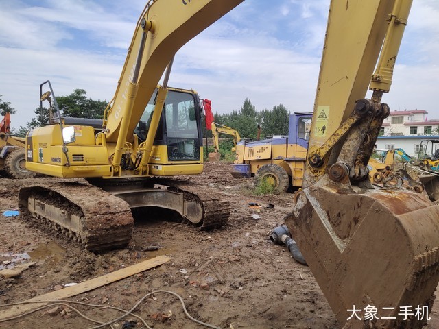 小松 PC200-8N1 挖掘机