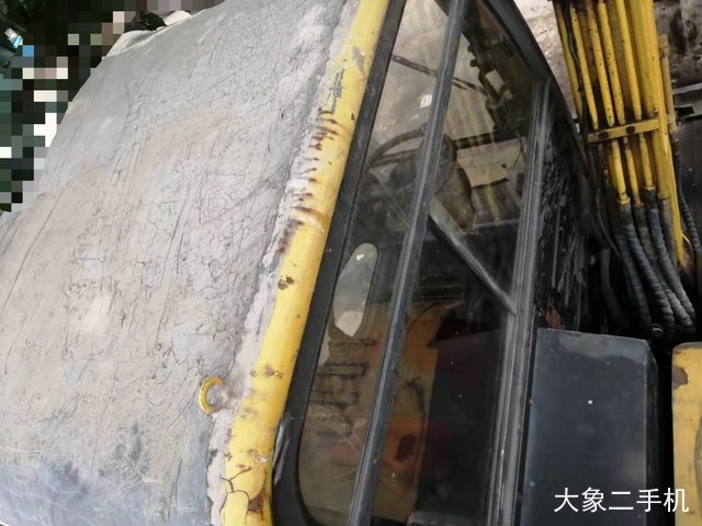 沃尔华 DLS860-7A 挖掘机