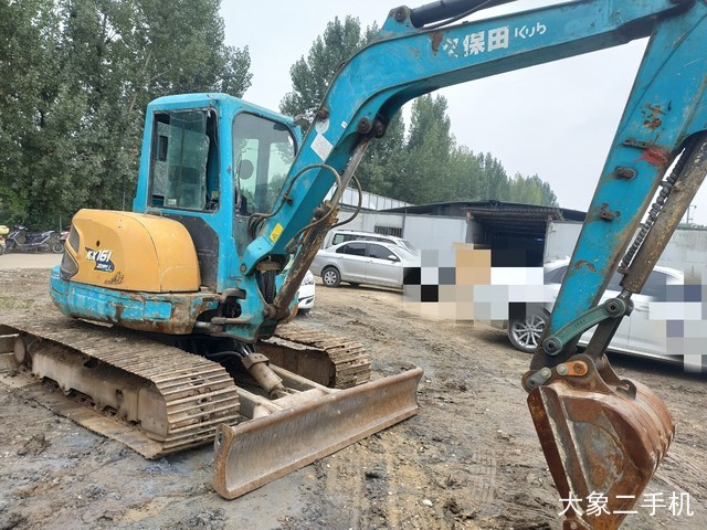 久保田 KX161-3S 挖掘机