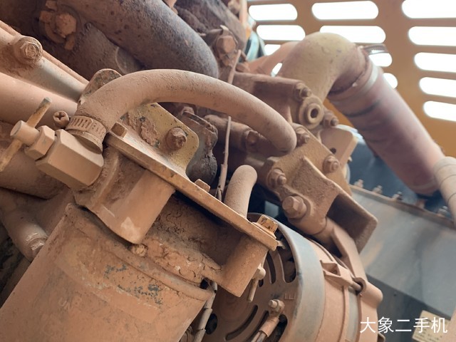 龙工 LG520A机械驱动 压路机