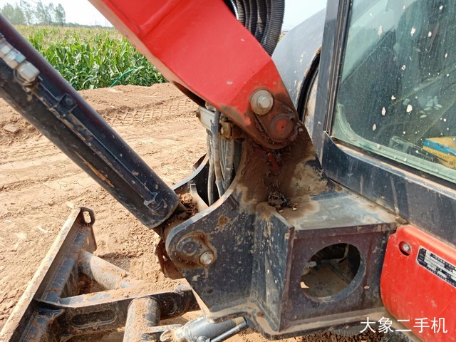 久保田 KX155-5 挖掘机