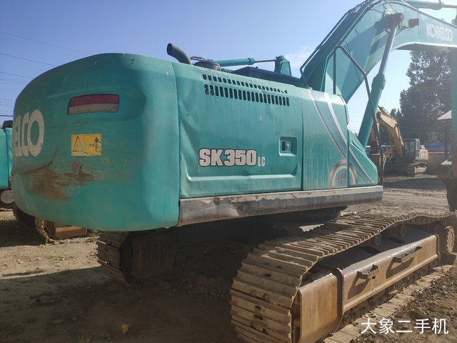 神钢 SK330-10 挖掘机