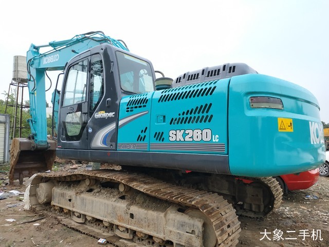 神钢 SK250-8 挖掘机