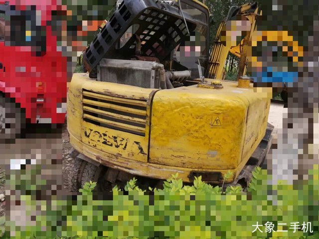 沃尔华 DLS860-7A 挖掘机