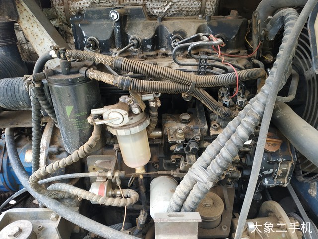 沃得重工 W260-7 挖掘机