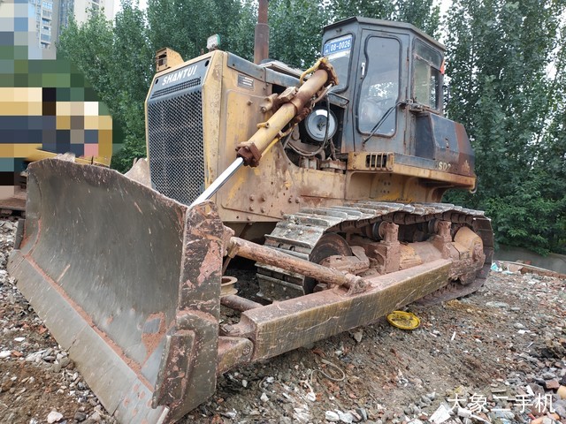 山推 SD22标准型 推土机