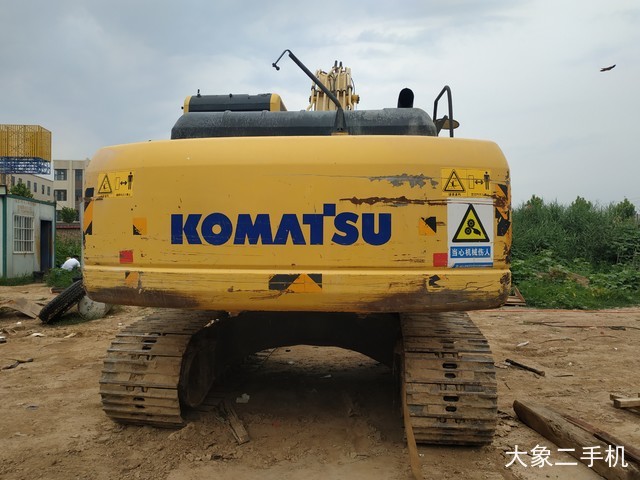 小松 PC200-8N1 挖掘机