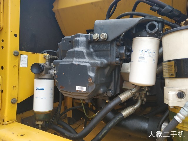 小松 PC200-8N1 挖掘机