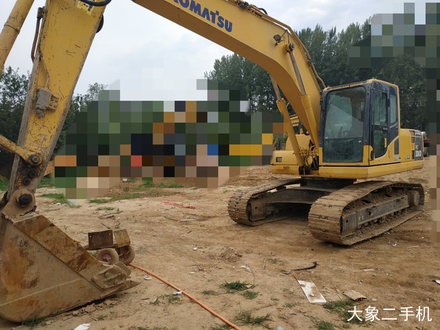 小松 PC200-8N1 挖掘机