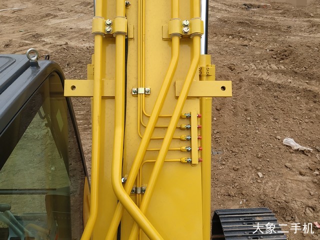 利勃海尔 LR1400/2-W 挖掘机