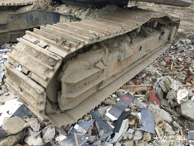 住友 SH380LHD-6 挖掘机