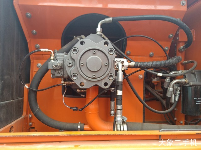 山东众和 JM8060 挖掘机