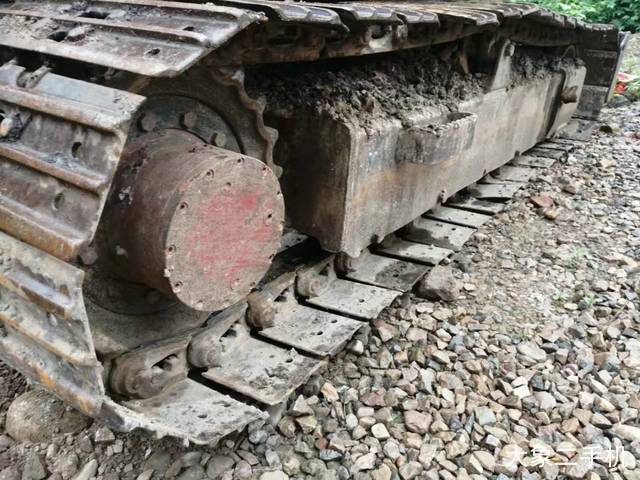 玉柴 YC60-8 挖掘机