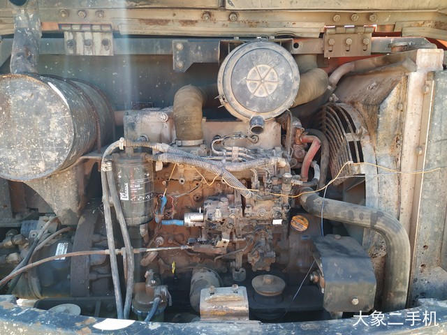 斗山 DH60-7 挖掘机