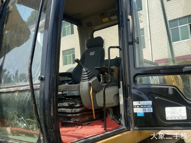 卡特彼勒 326DL 挖掘机