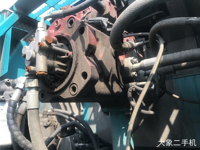 山河智能 SWE385ES 挖掘机