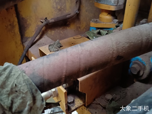 龙工 LG853D 装载机