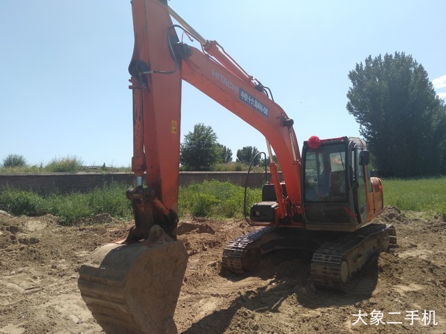 日立 EX120 挖掘机