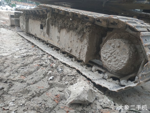 三一重工 SY55C-9 挖掘机