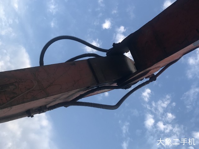 斗山 DH215-7 挖掘机