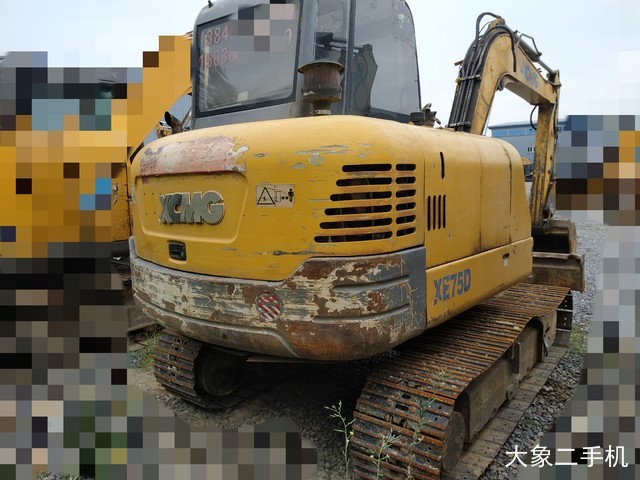 徐工 XE65D 挖掘机