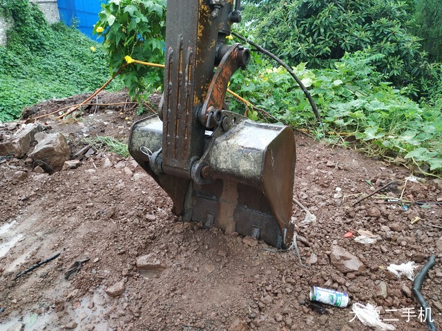 雷沃重工 FR65-7 挖掘机