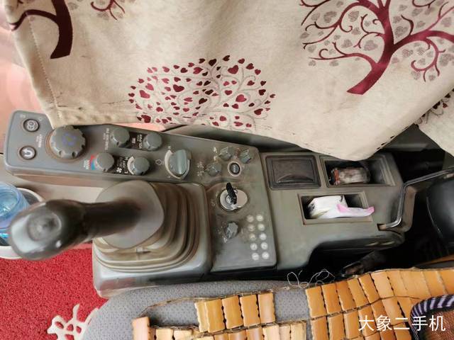 日立 ZX470LCH-5G 挖掘机