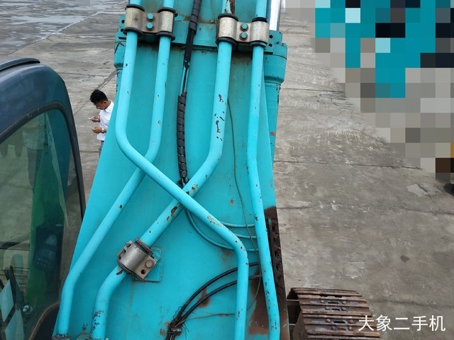 神钢 SK350LC-8 挖掘机