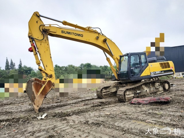 住友 SH360HD-6 挖掘机