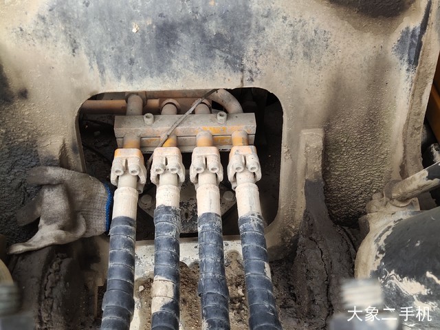 三一重工 SY155C 挖掘机