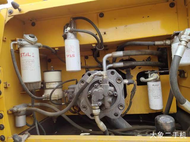 沃尔沃 EC300DL 挖掘机