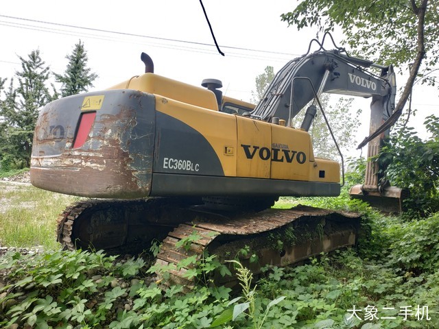 沃尔沃 EC360BLC 挖掘机