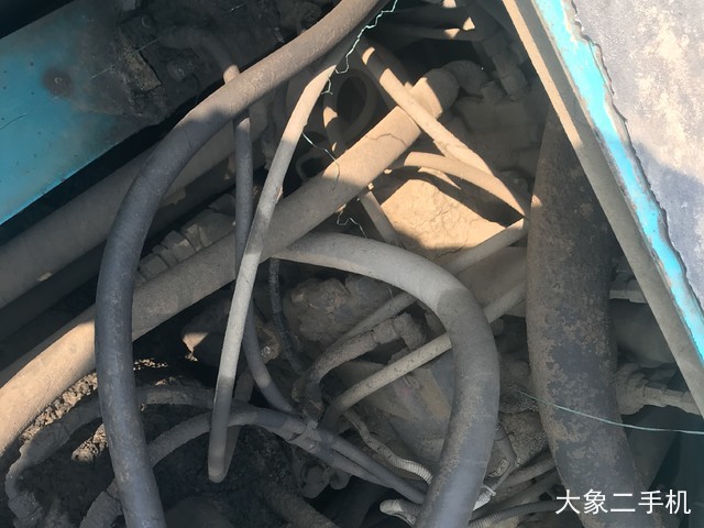 山河智能 SWE385ES 挖掘机