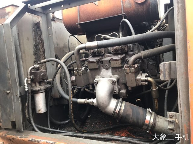 日立 EX200-5 挖掘机