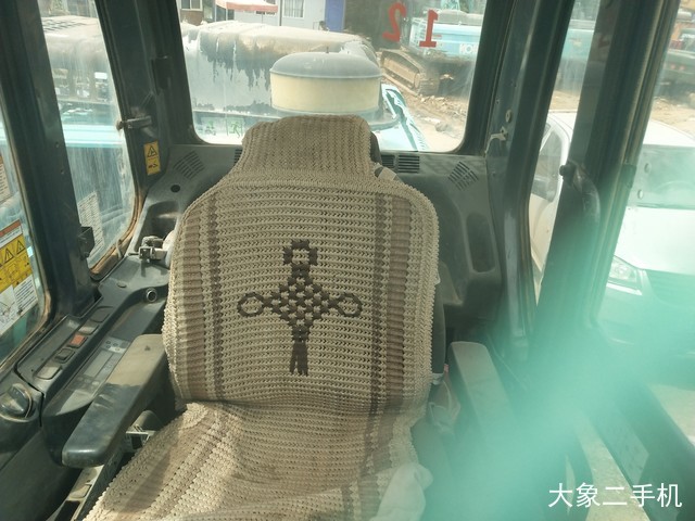 神钢 SK350LC-8 挖掘机