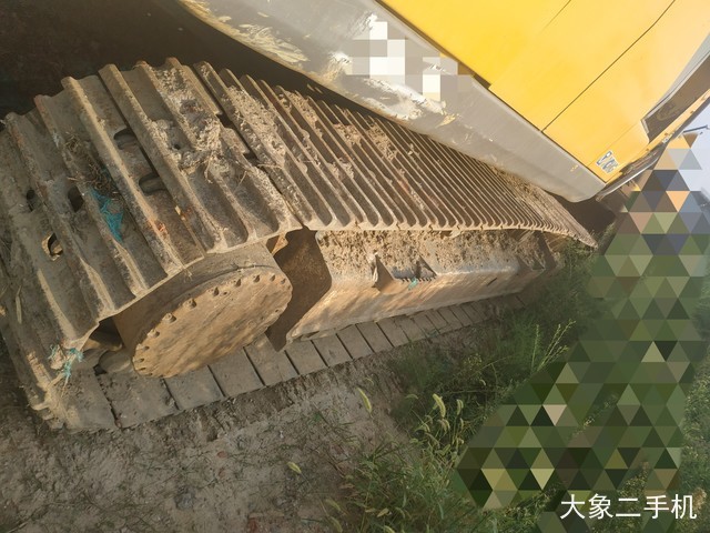 徐工 XE370CA 挖掘机