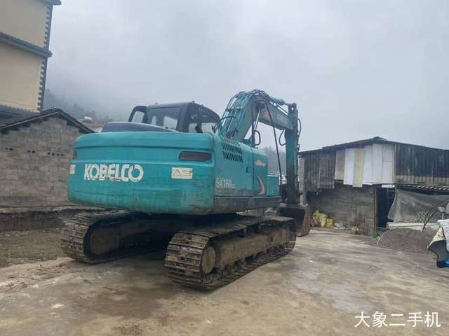 神钢 SK140LC 挖掘机