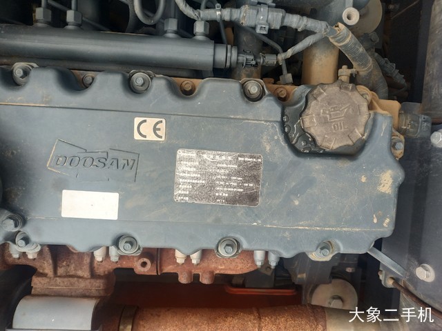 斗山 DX215-9C 挖掘机