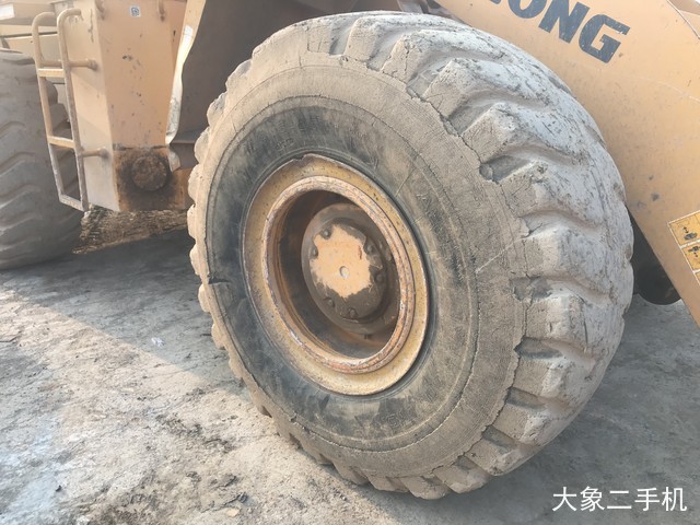 柳工 ZL50C基本型 装载机