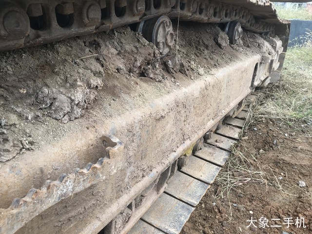 沃尔沃 EC380D 挖掘机