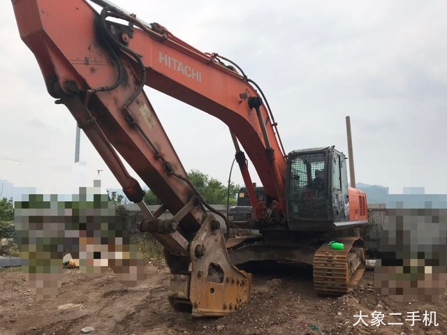 日立 ZX330—3 挖掘机