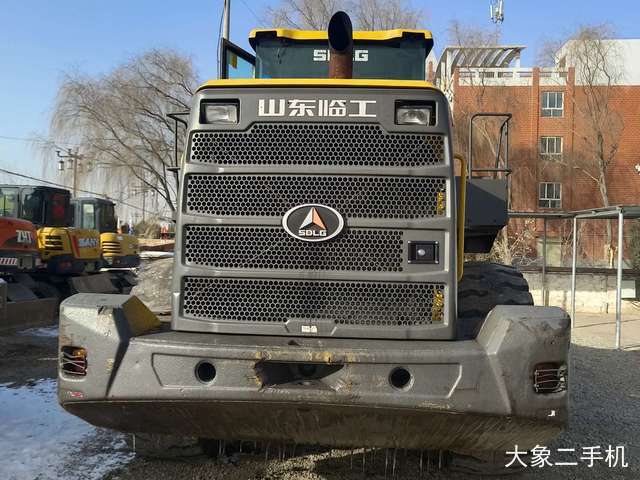 山东临工 L955F 装载机