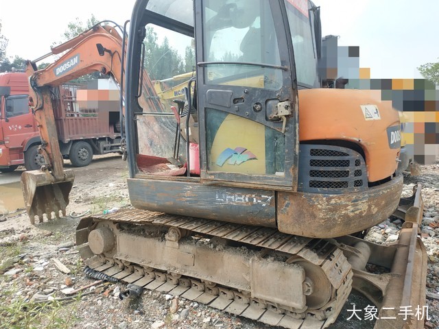 斗山 DH60-7 挖掘机