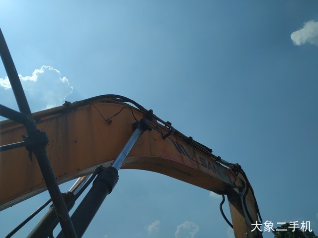 三一重工 SY335 挖掘机