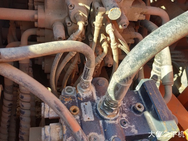 斗山 DH225LC-9 挖掘机