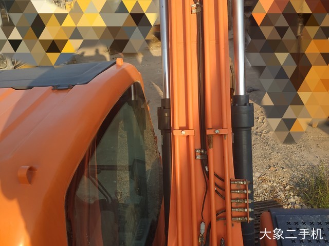 斗山 DX150LC-9C 挖掘机