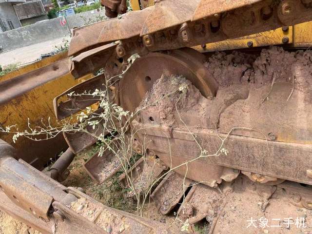 山推 SD16L湿地型 推土机